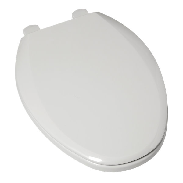 American Standard Easy Lift and Clean Elongated Toilet Seat Set Wayfair